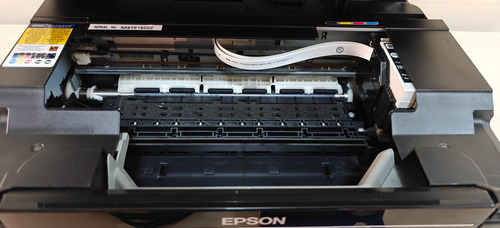 Impresora Epson Stylus Tx430w Usada (no Funciona Leer!) Negro (Usado)