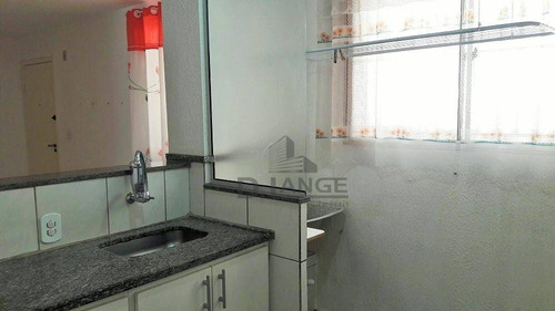 Imagem 6 de 19 de Ótimo Apartamento Térreo À Venda No Jardim Aurélia - Campinas/sp - Ap19028