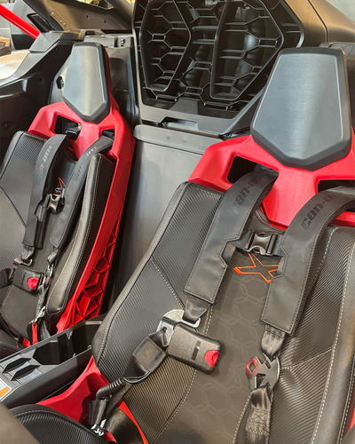 Maverick R X Rs Max Smart Shox 2025