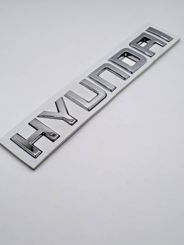 Emblema Hyundai De Tucson