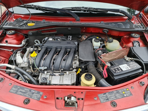 Renault Sandero 2012 1.6 Dynamique 110 Hp