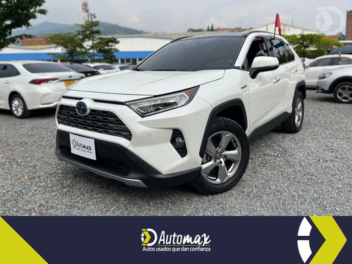 Toyota Rav 4 Limited Hibrido At 4x4