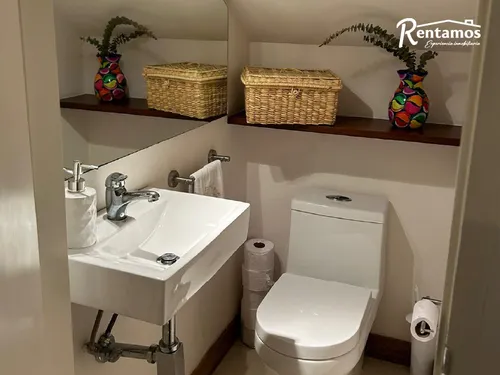 Casa En Arriendo En El Tesoro. Cod A775685