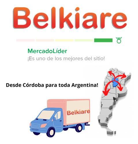 Imagen 9 de 9 de Colchon + Sommier Inducol April 1 Plaza Y Media 100x190