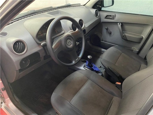 Volkswagen Gol 1.0 Mi 8v Flex 4p Manual G.iv