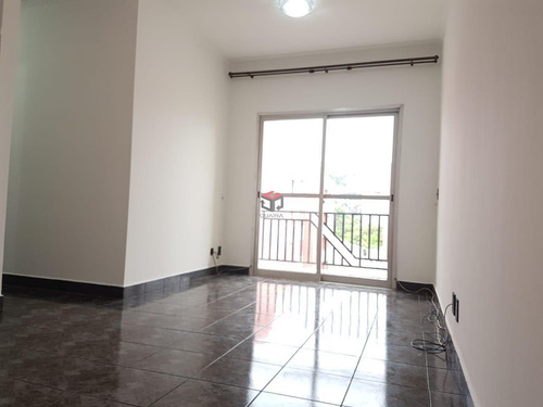 Imagem 3 de 12 de Lindo Apartamento À Venda - 3 Quartos - 1 Vaga - Nova Petrópolis - São Bernardo Do Campo - Sp - 75188