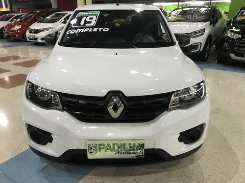 Imagem 2 de 9 de Renault Kwid 1.0 Zen