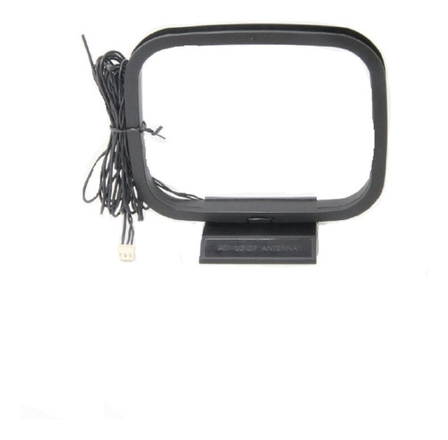 Antena Ancable Fm Y Am 3-pin Mini Conector  