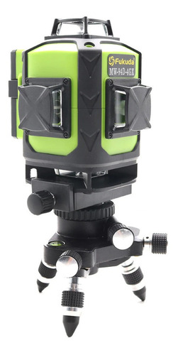 Nivel Laser Profesional Infrarrojo 4d 16 Lineas Mimall