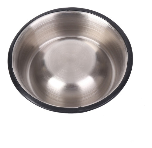 Imagen 2 de 4 de Plato Antideslizante Para Mascotas Tamaño Extra Grande