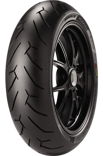 Cubierta Moto Pirelli 130/70-17 Radial Diablo Rosso Ii