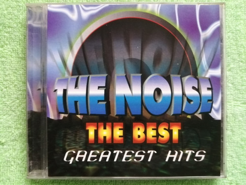 Eam Cd The Noise Best Greatest Hit 1997 Baby Rasta Ivy Queen