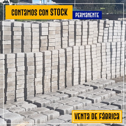 Imagen 5 de 7 de Adoquín Hexagonal - Adoquín De Calle - Adoquín Clásico