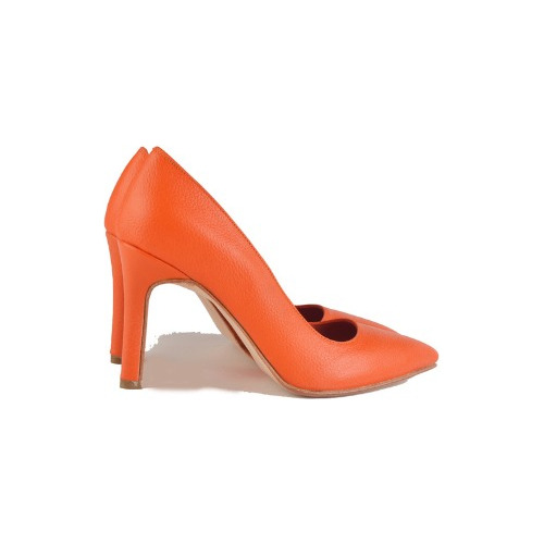 Imagen 3 de 8 de Zapatos Stilletos De Mujer De Cuero - Naomi - Ferraro