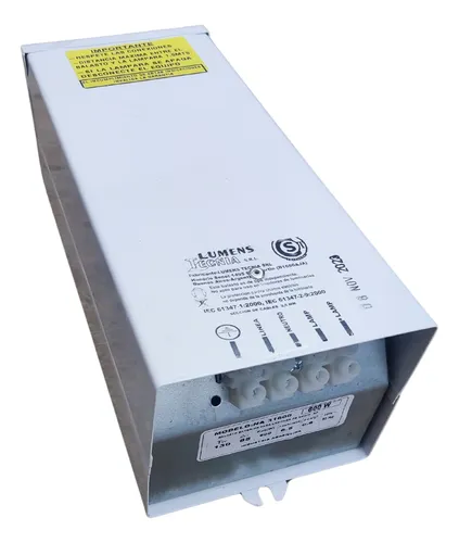 comprar Balasto 600w Daul Indoor Balastro Sodio Y Mercurio Apto Ext