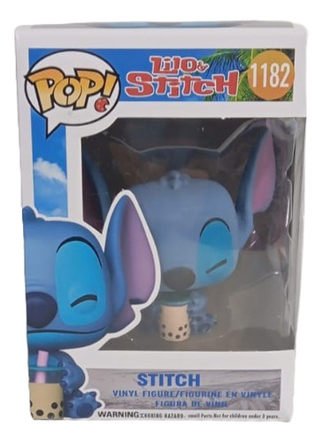 Funko Disney - Figura De Stich Colección Especial