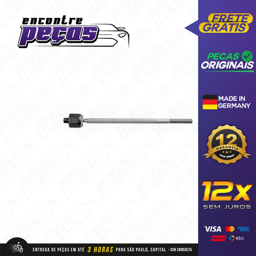 Barra Axial Direcao Land Rover L494 4.4 D 4x4 2013 Original