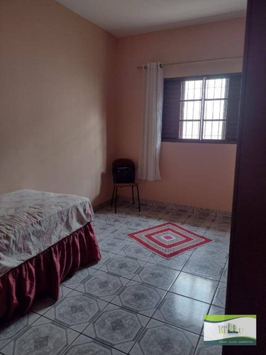 Casa Com 2 Dormitórios À Venda, 95 M² Por R$ 450.000,00 - Companhia Fazenda Belém - Franco Da Rocha/sp - Ca0658