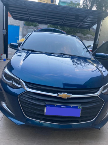 Imagem 12 de 12 de Chevrolet Onix Plus Premier 2020 Zerado