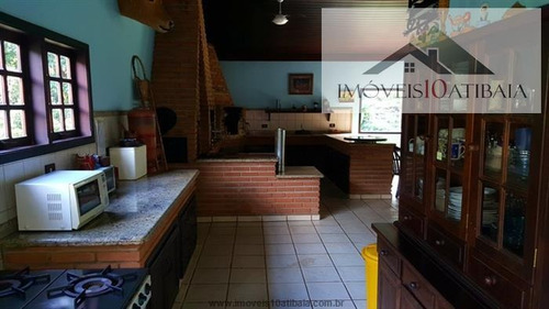 Imagem 3 de 29 de Chácaras Em Condomínio À Venda Em Atibaia/sp - Compre O Seu Chácaras Em Condomínio Aqui! - 1452747