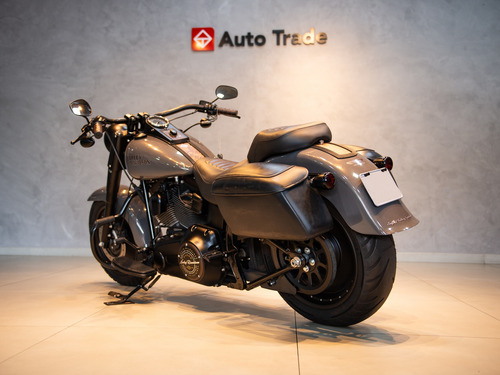 Harley-davidson Softail Fat Boy Custom 2008 - Impecável!
