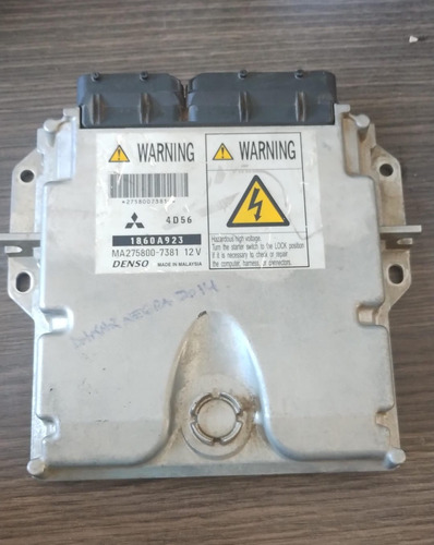 Ecu Mitsubishi L200 Cod 1860a923