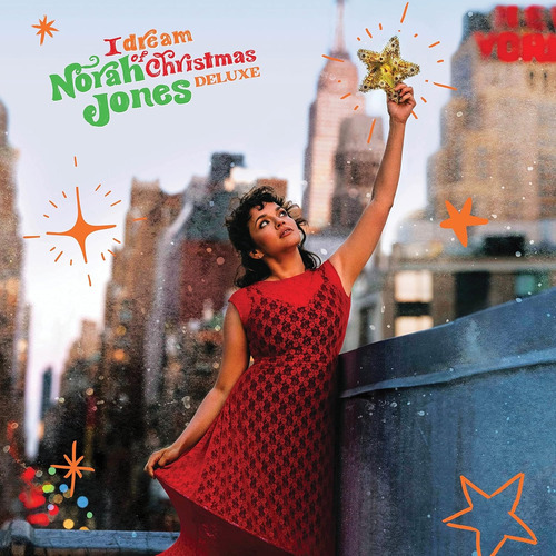 Norah Jones - I Dream Of Christmas 2cd