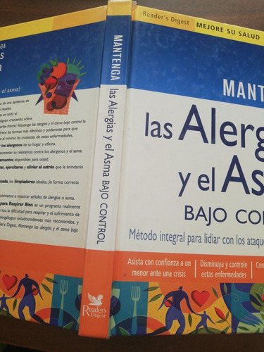 Mantenga Las Alergias Y El Asma Bajo Control (Usado)