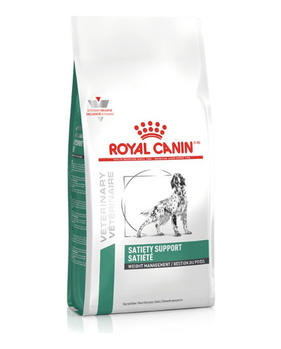 Royal Canin Satiety  Support Weight Management Dog 8kg Ms