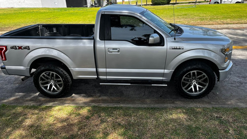 Ford F-150 3.5 Cabina Regular V6 4x4 At