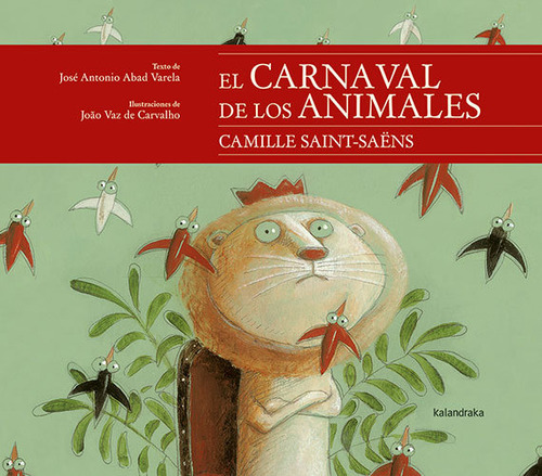 Libro El Carnaval De Los Animales