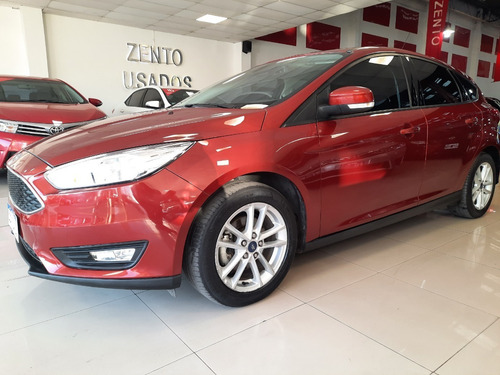 Imagen 1 de 14 de Ford Focus 1.6 5p S 2017