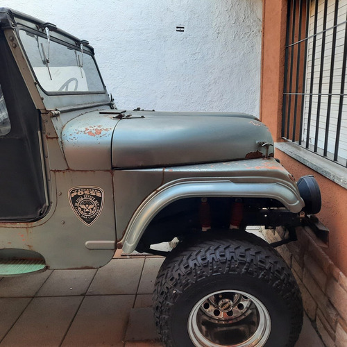 Imagen 12 de 13 de Jeep Ika