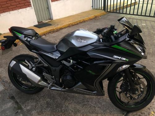 Imagen 10 de 15 de Kawasaki Ninja 300 Edición Limitada Con Abs 2016