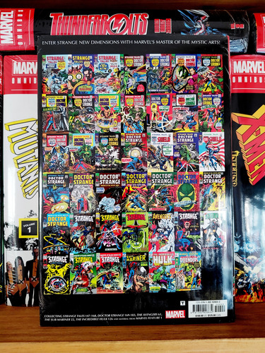 Doctor Strange Serie Completa - Omnibus Vol 1 Y 2 Nuevos