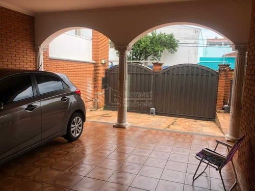 Imagem 4 de 6 de Venda De Casas / Padrão Na Cidade De Araraquara 9871