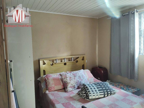 Imagem 15 de 30 de Linda Chácara Com 02 Casas, 3 Dormitórios, Acesso Asfaltado, Perto Da Cidade, À Venda, 2000 M² Por R$ 425.000 - Zona Rural - Pinhalzinho/sp - Ch0969