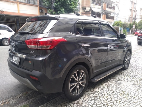 Imagem 4 de 14 de Hyundai Creta 2.0 16v Flex Prestige Automático