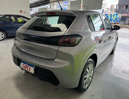 Peugeot 208 1.0 FIREFLY FLEX LIKE MANUAL