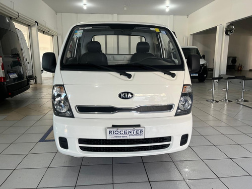 Kia Bongo 2.5 Std 4x2 Rs Turbo S/ Carroceria 2p
