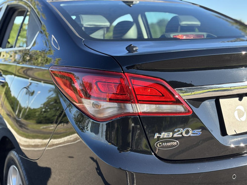 Hyundai HB20 HB20 Premium 1.6 Flex 16V Aut.