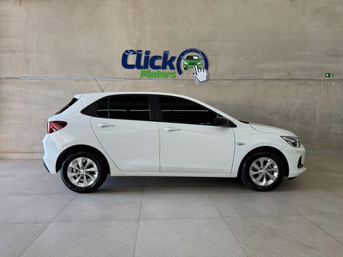 Chevrolet Onix HATCH LTZ 1.0 12V TB Flex 5p Aut.