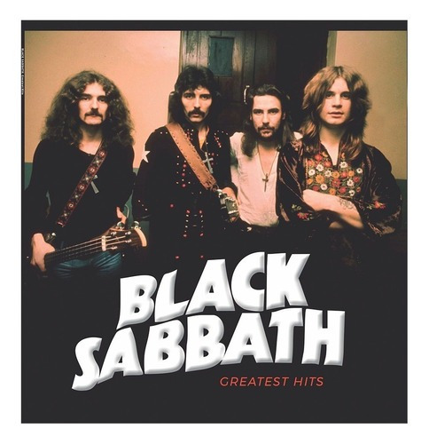 Black Sabbath - Greatest Hits Vol 2 (lp)