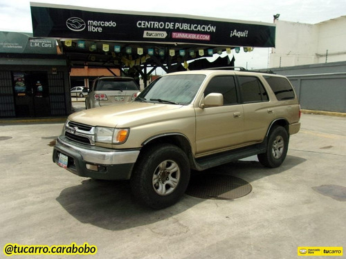 Toyota 4runner 4x2