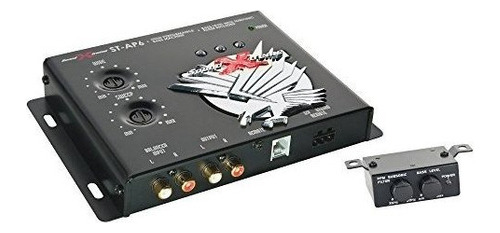Procesador Soundxtreme Digital Bass Machine Stap6