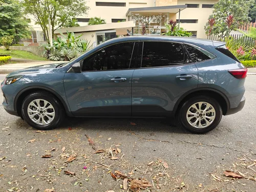 Ford Escape Active4x2 Gasolina 1.5 Lt Turbo 181 Hp Intacto!