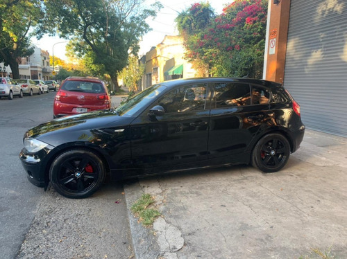 Bmw 116i Serie 1 Active 2007 Impecable En Mg Bikes