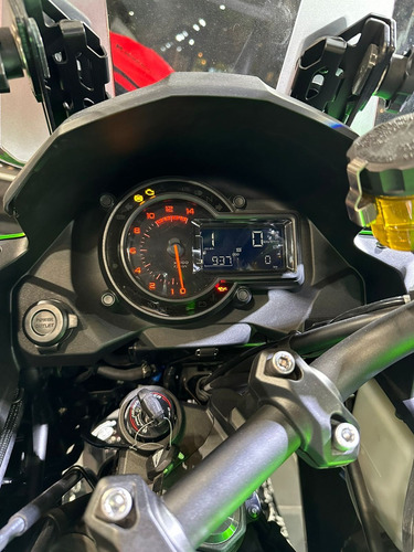 Kawasaki Versys 1000