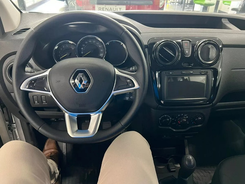 Renault Kangoo Ii Express Confort 5a 1.6 Sce