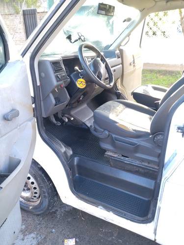 Vw Transporter. Motor Audi Gnc
